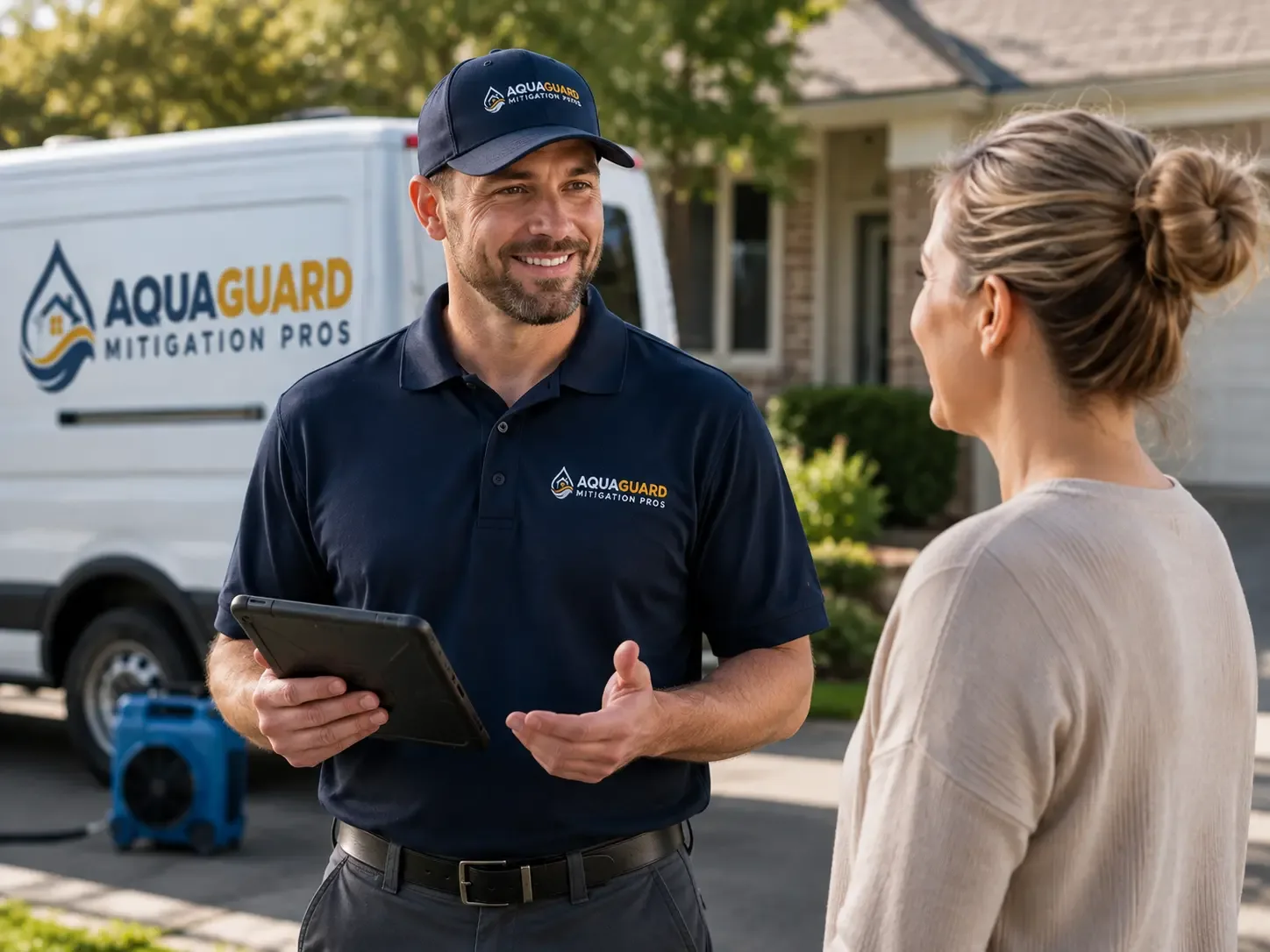 Water Damage Mitigation Palmyra, NJ FAQs